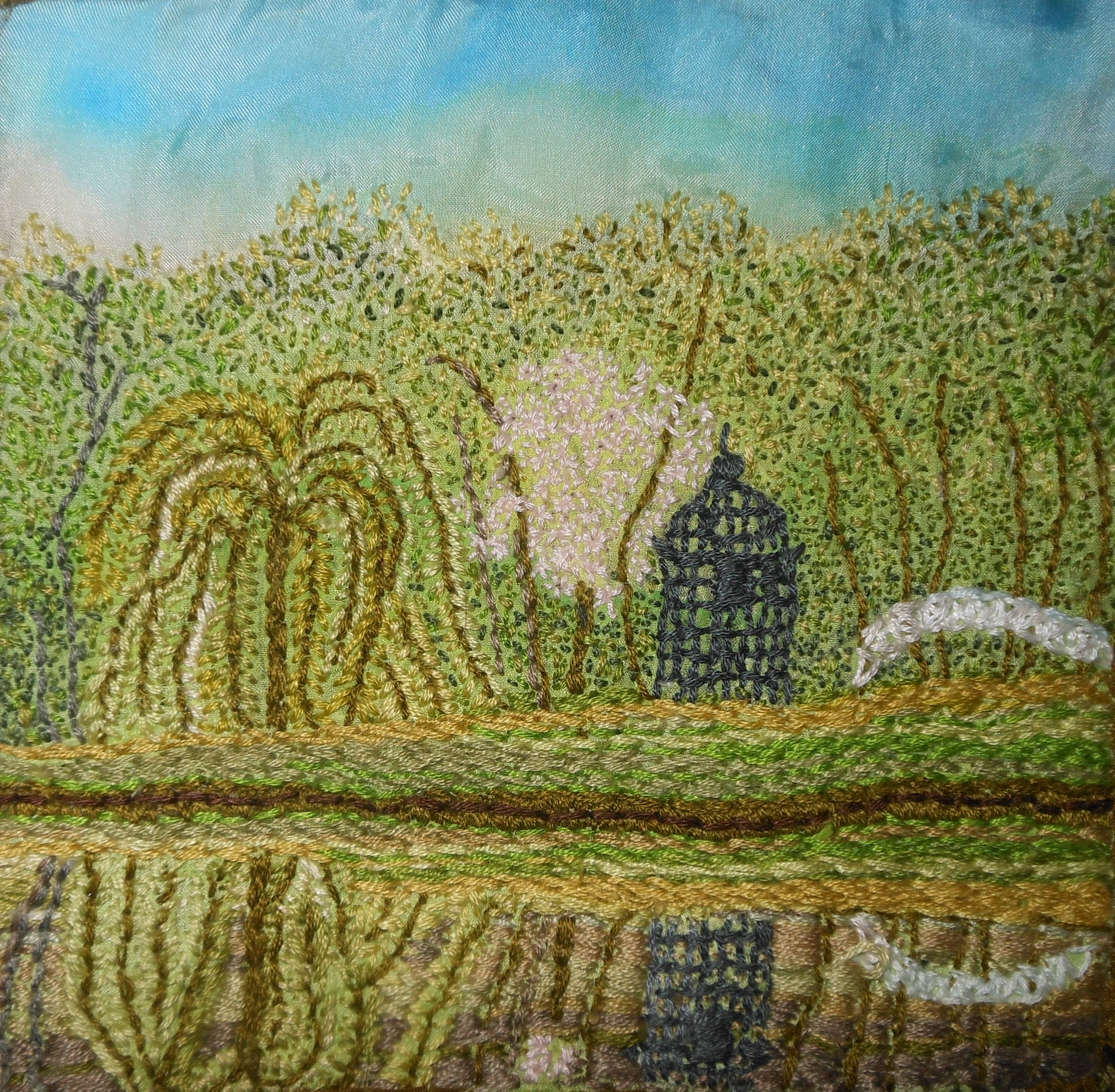 Well Dressings Bakewell